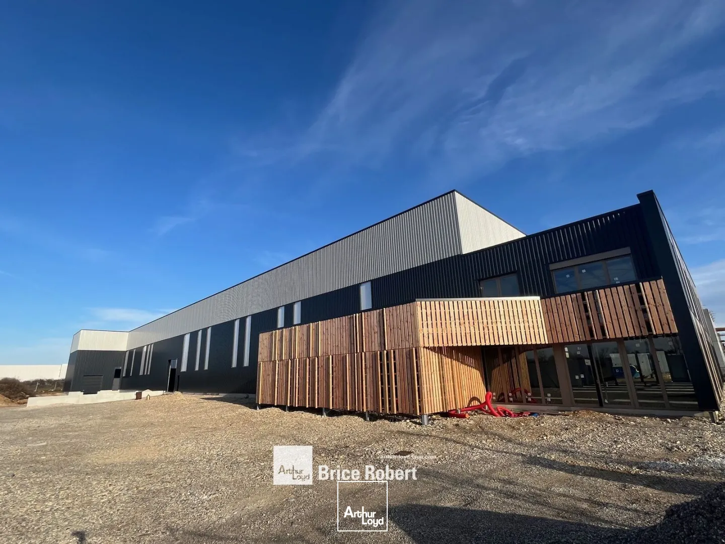 Locaux d'activité & Entrepôts - Vente - GENAS - 69740 - 2769-2769 - 7662017