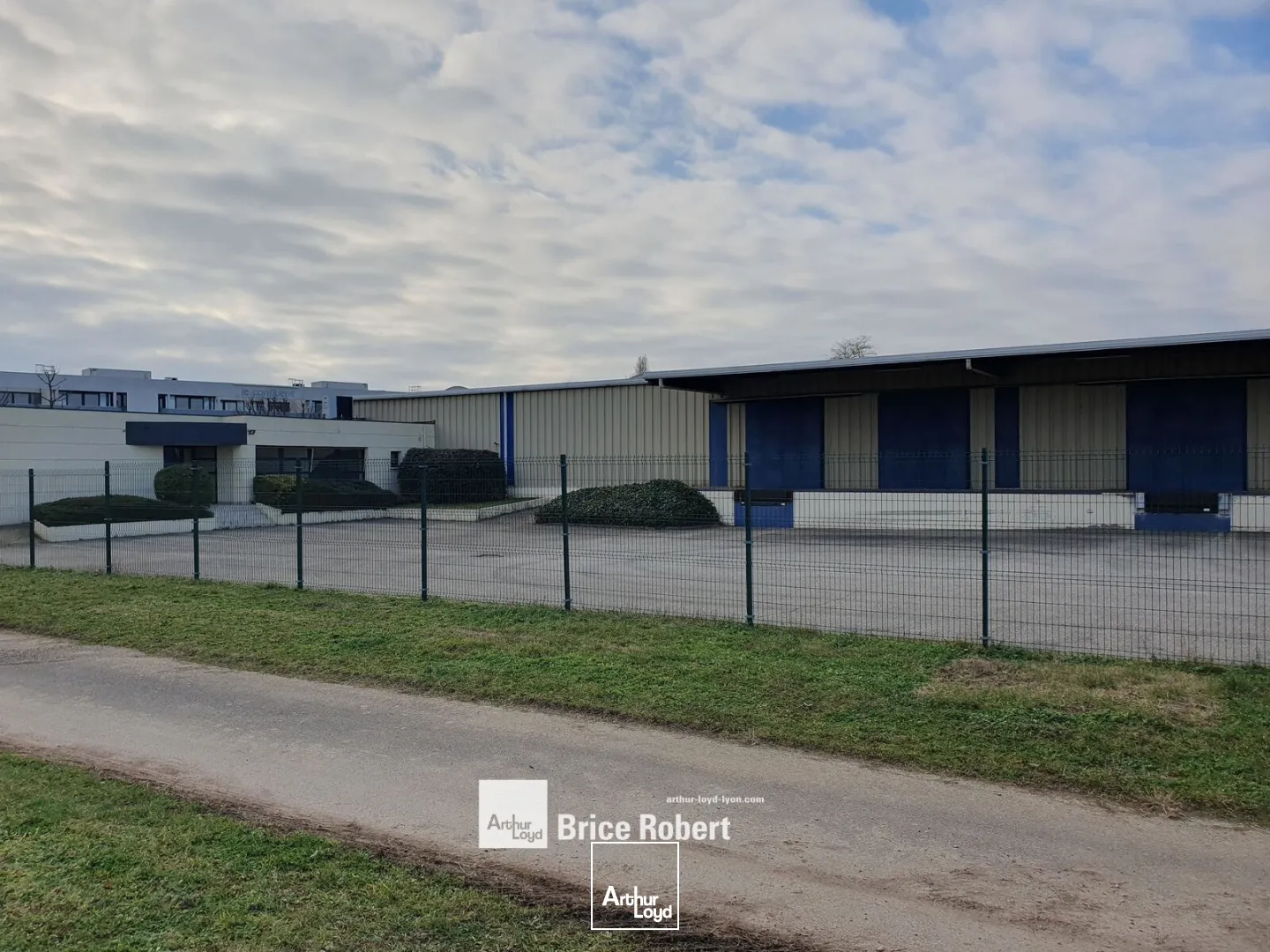 Locaux d'activité & Entrepôts - Location - SAINT QUENTIN FALLAVIER - 38070 - 2927-2927 - 7662030