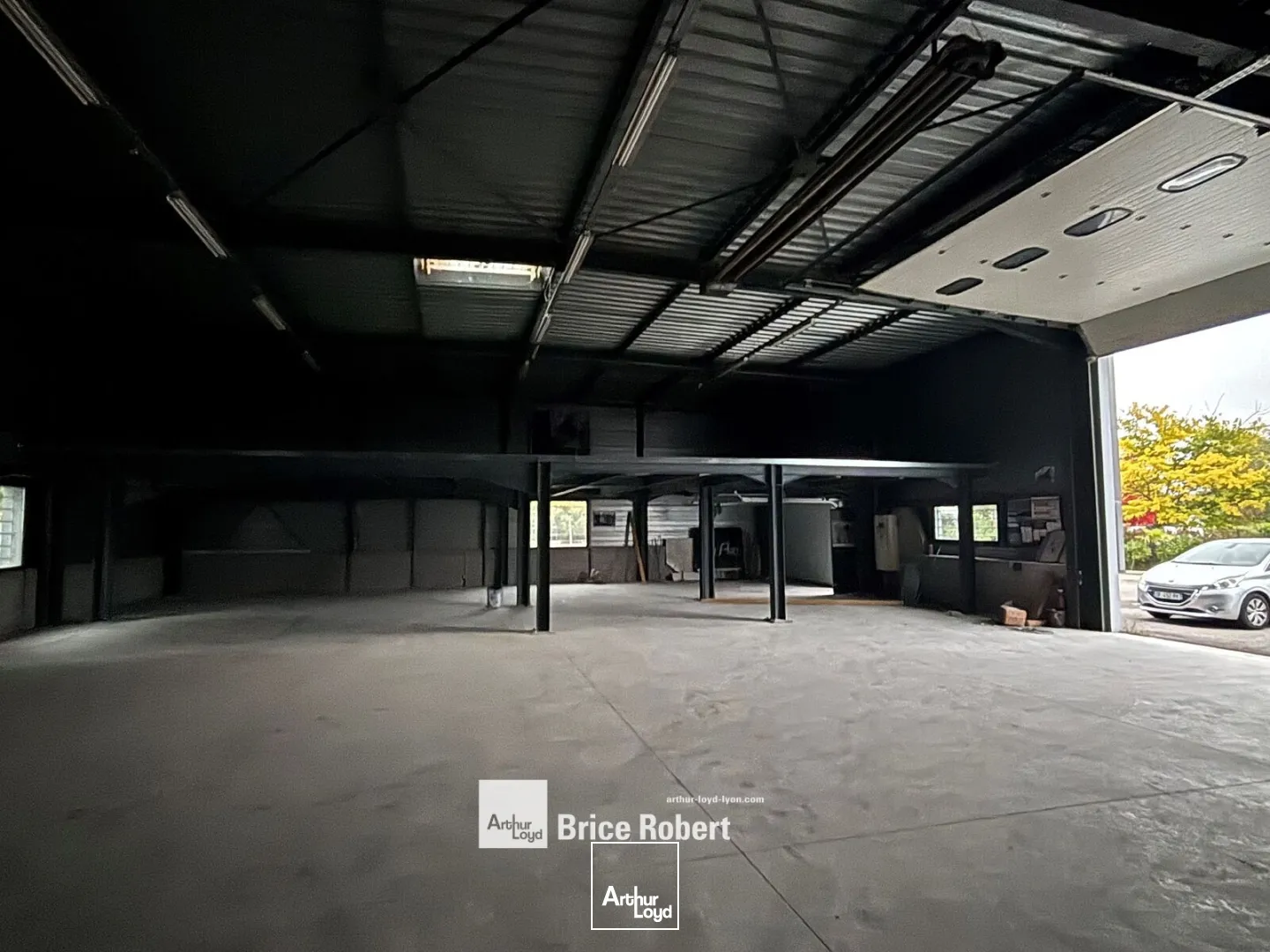 Locaux d'activité & Entrepôts - Location - TALUYERS - 69440 - 375-375 - 7662034