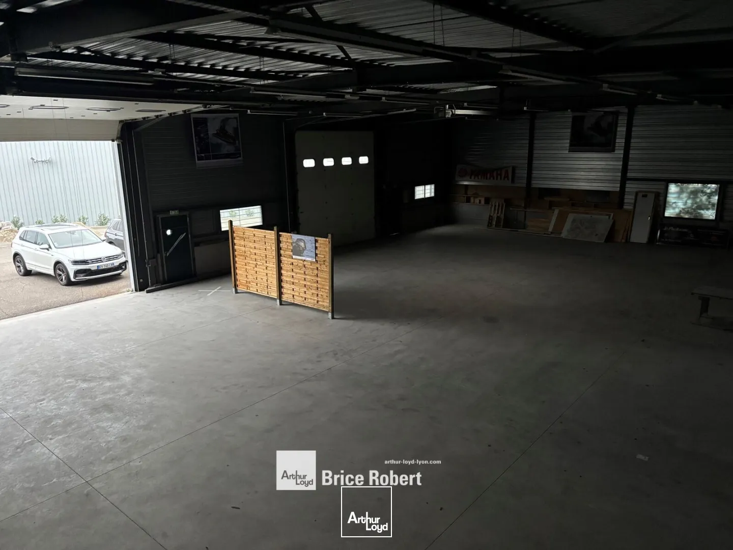 Locaux d'activité & Entrepôts - Location - TALUYERS - 69440 - 375-375 - 7662033