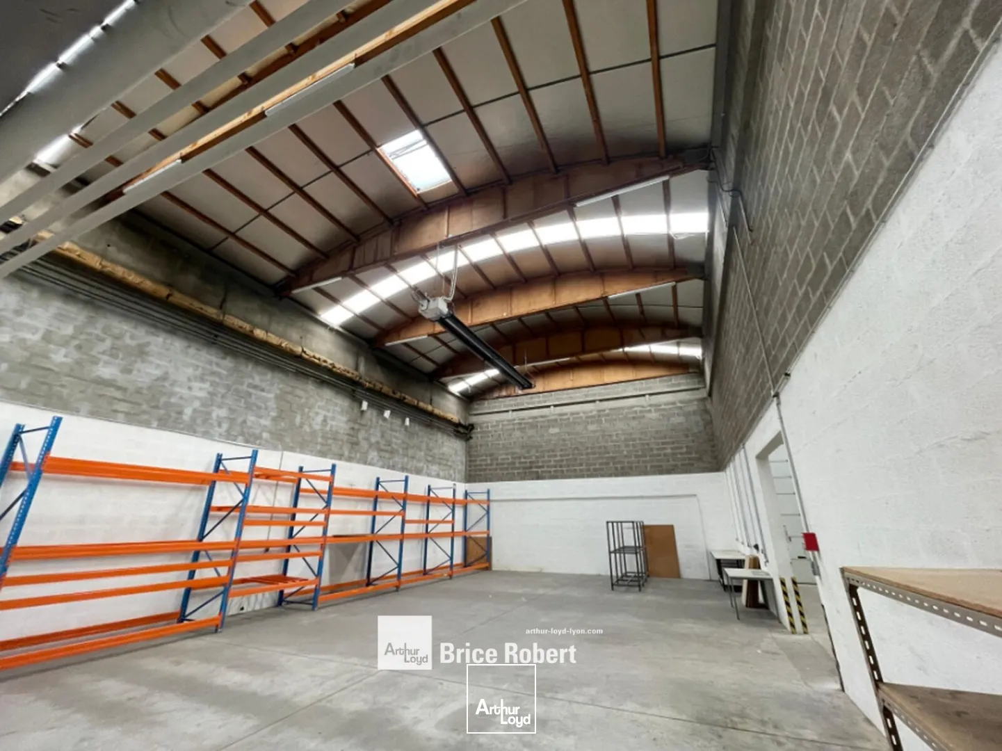 Locaux d'activité & Entrepôts - Location - CHASSIEU - 69680 - 806-806 - 7662044