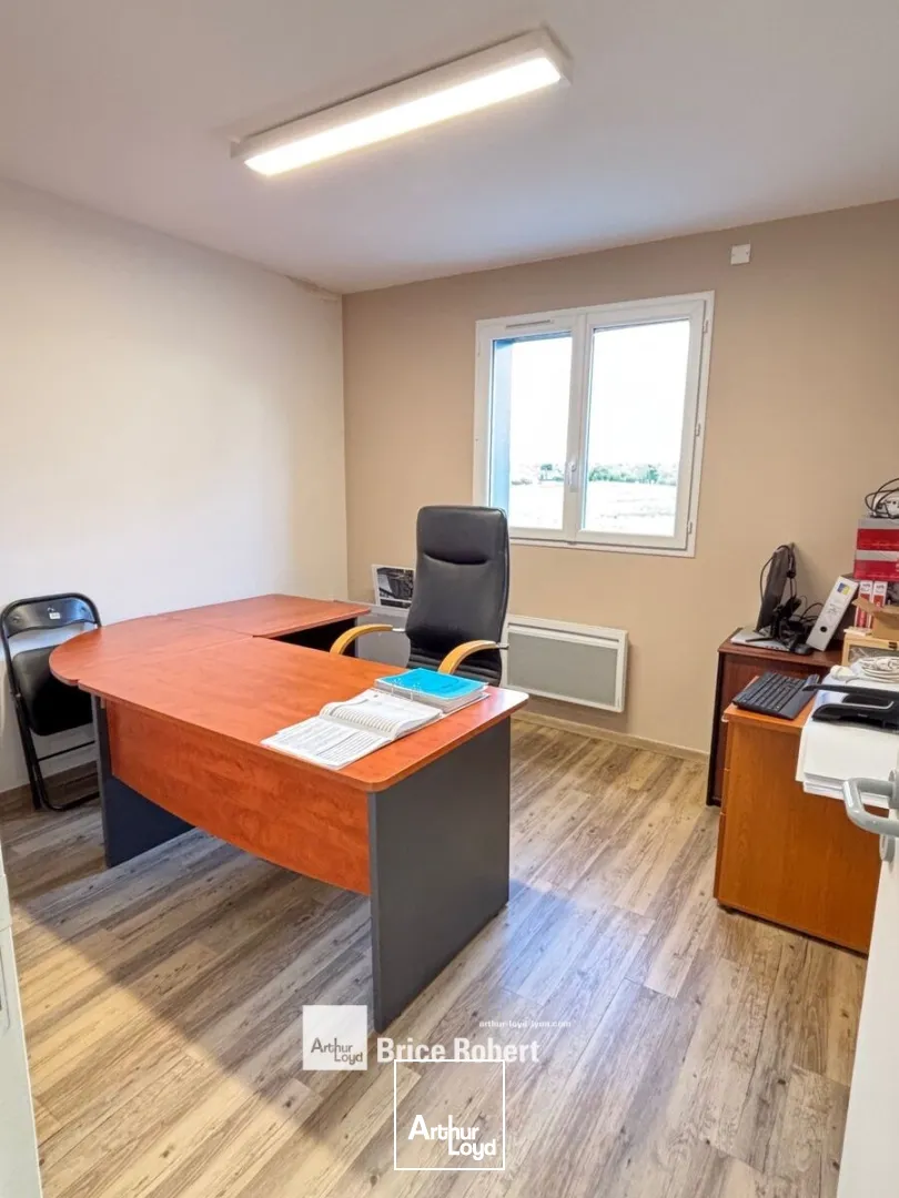 Locaux d'activité & Entrepôts - Vente - CHARVIEU CHAVAGNEUX - 38230 - 941-941 - 7662056