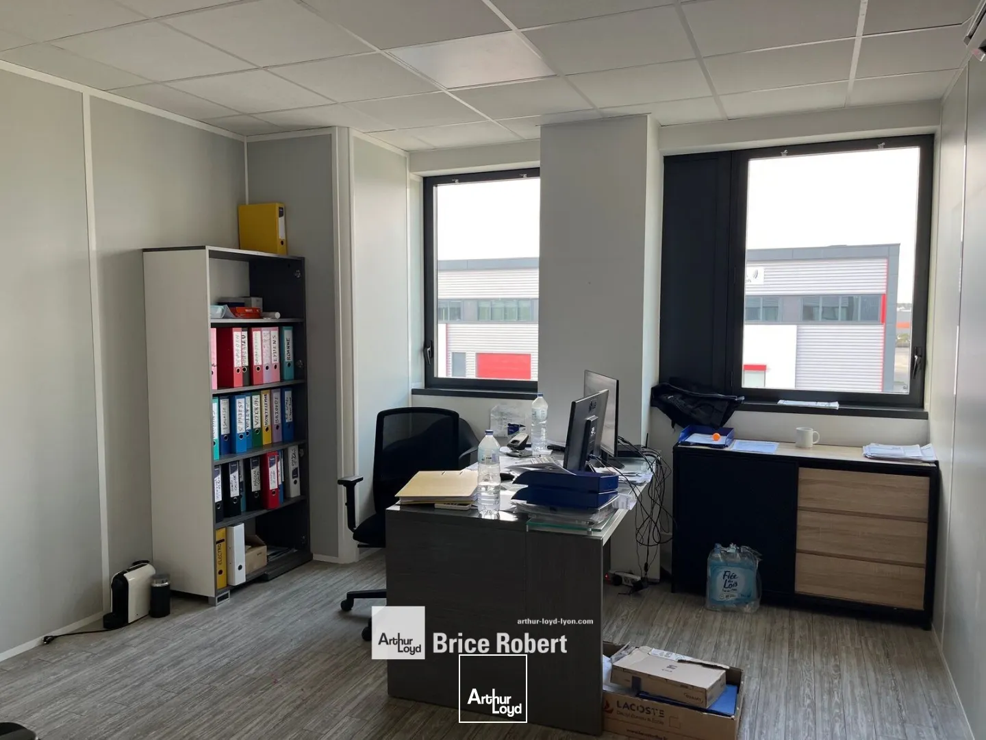 Locaux d'activité & Entrepôts - Location - MEYZIEU - 69330 - 1531-1531 - 7662075