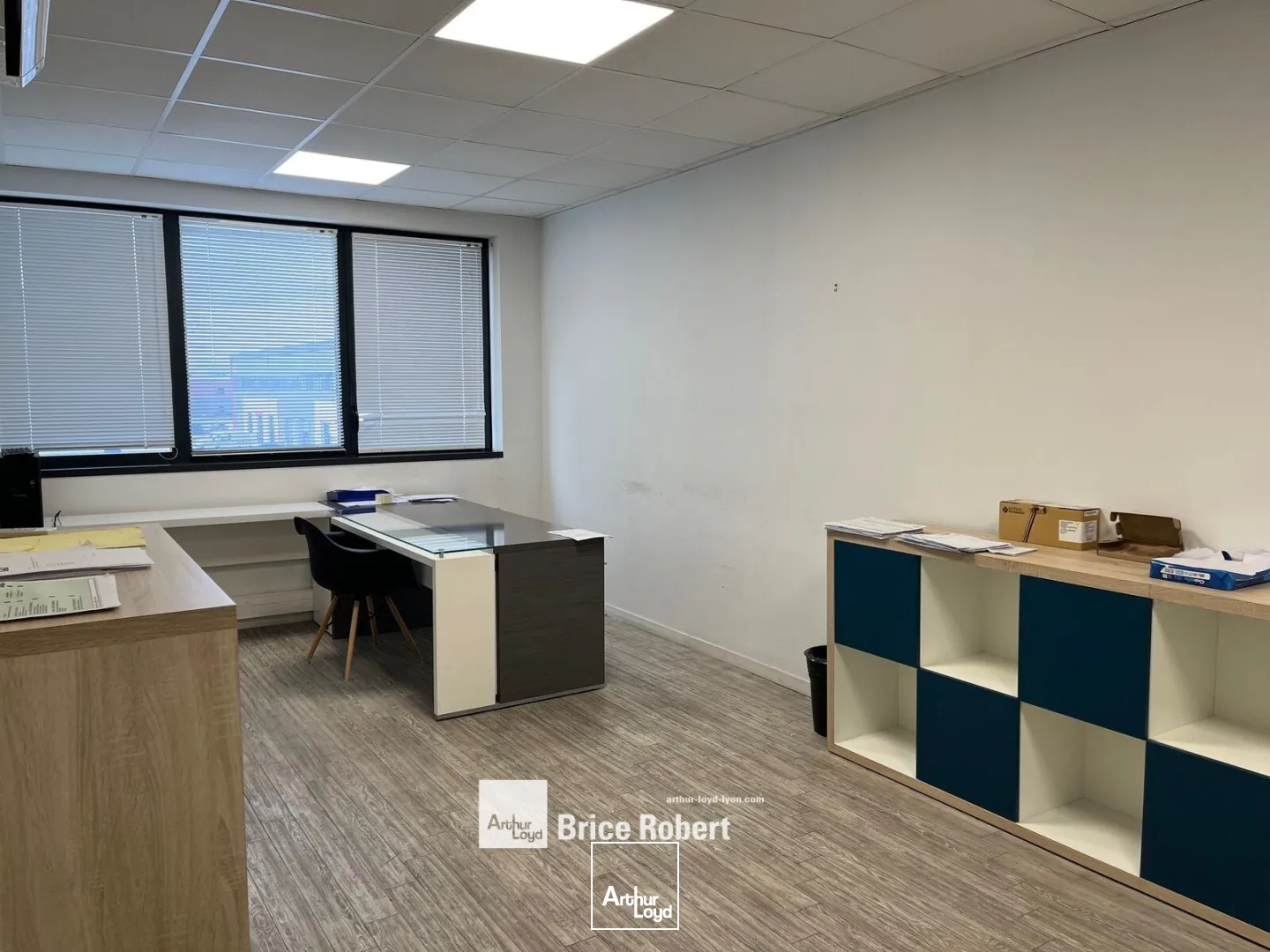 Locaux d'activité & Entrepôts - Location - MEYZIEU - 69330 - 1531-1531 - 7662076