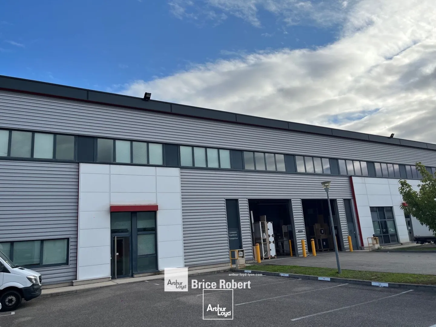 Locaux d'activité & Entrepôts - Location - MEYZIEU - 69330 - 1531-1531 - 7662072