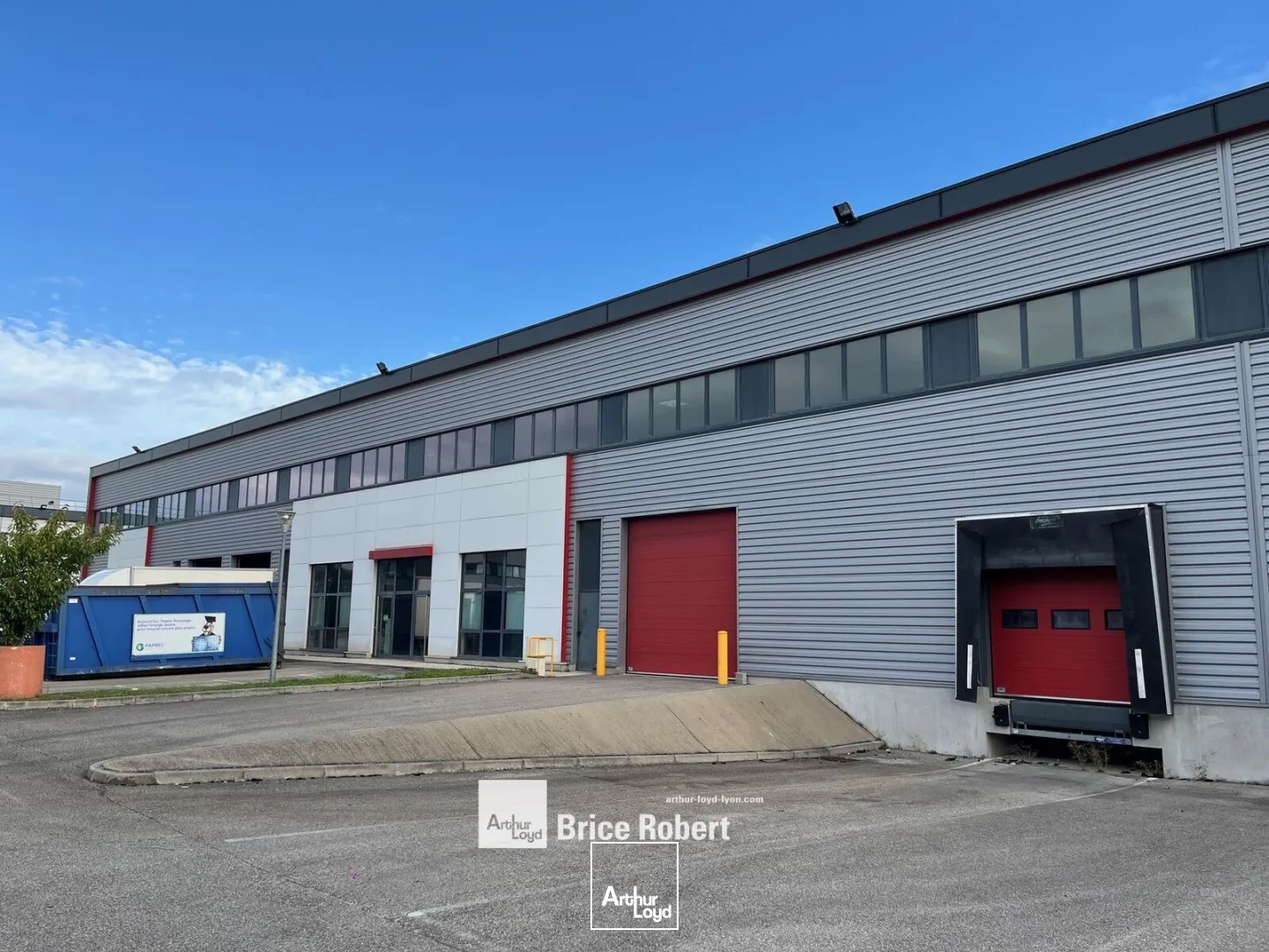 Locaux d'activité & Entrepôts - Location - MEYZIEU - 69330 - 1531-1531 - 7662071