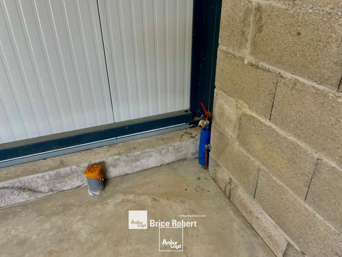 Locaux d'activité & Entrepôts - Location - CHAVANOZ - 38230 - 138.5-138.5 - 7662078