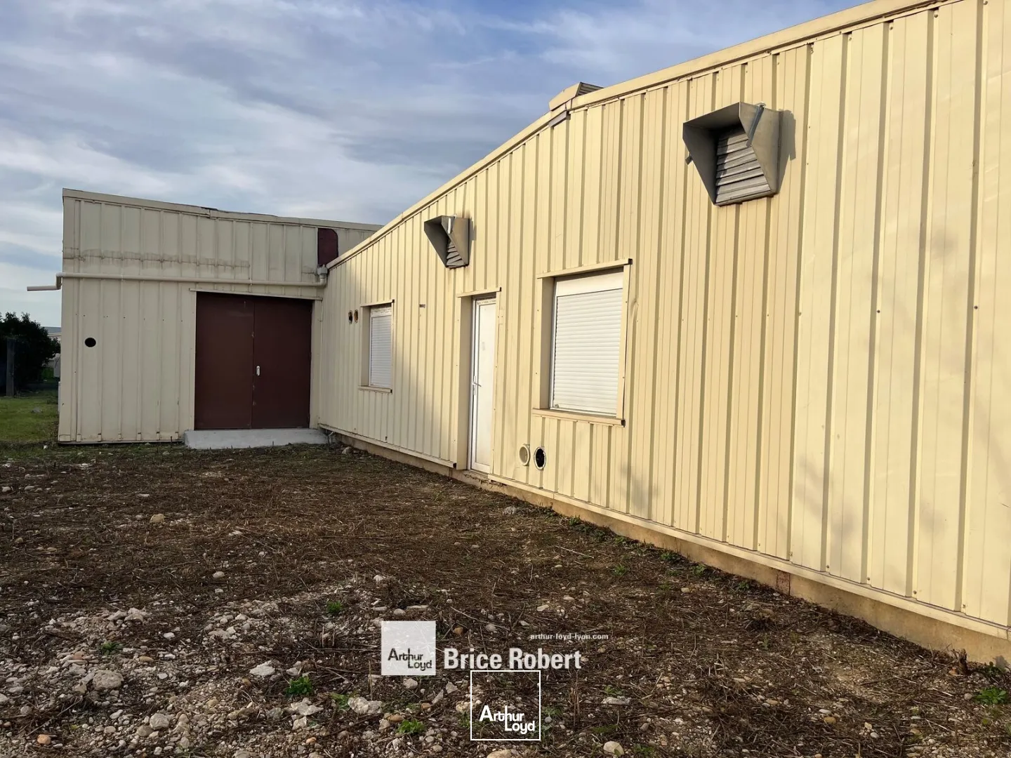 Locaux d'activité & Entrepôts - Location - GENAS - 69740 - 150-450 - 7662086