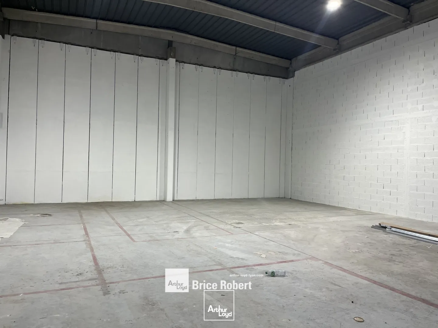 Locaux d'activité & Entrepôts - Vente - SAINT PRIEST - 69800 - 288-288 - 7662088