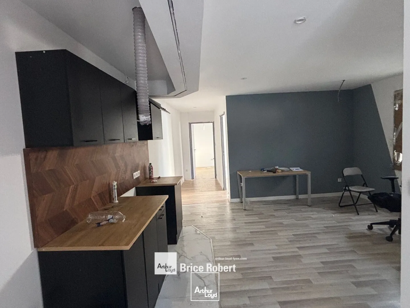 Locaux d'activité & Entrepôts - Location - VAULX EN VELIN - 69120 - 480-480 - 7662099