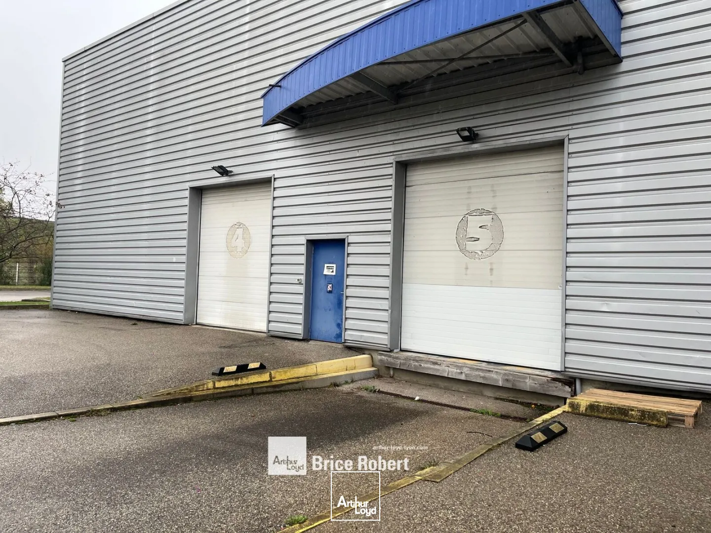 Locaux d'activité & Entrepôts - Location - MIONS - 69780 - 2338-2338 - 7662112