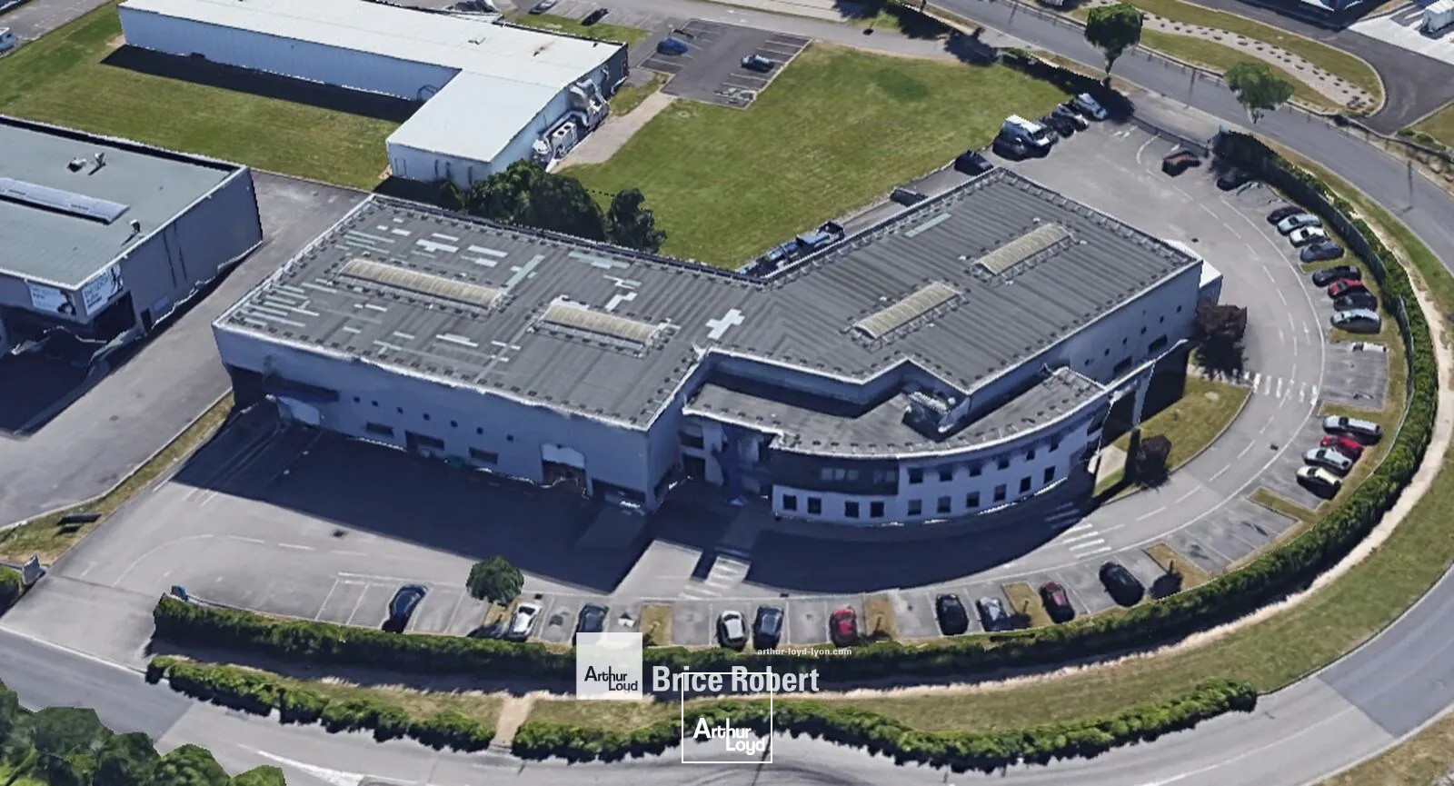 Locaux d'activité & Entrepôts - Location - MIONS - 69780 - 2338-2338 - 7662109