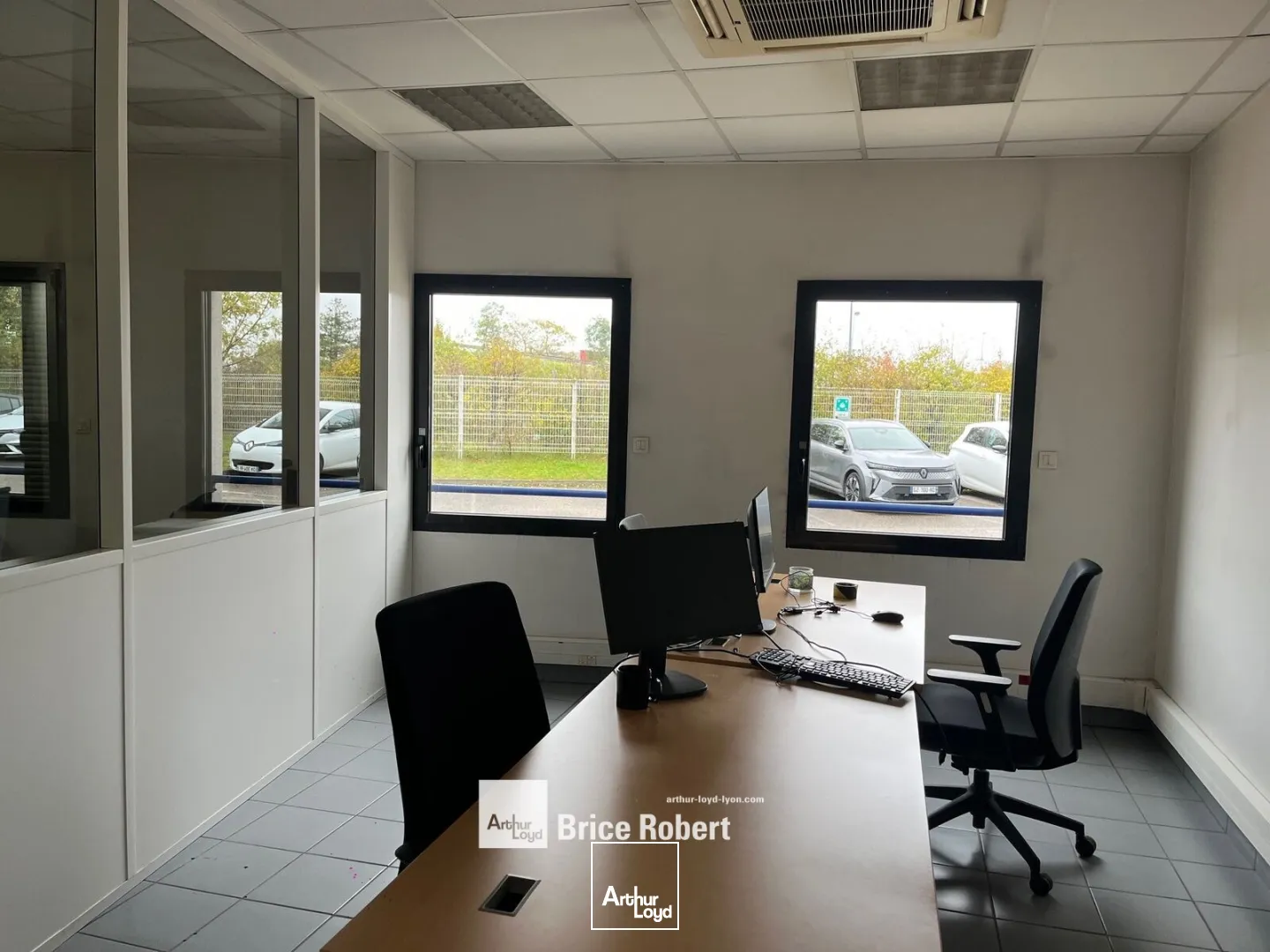 Locaux d'activité & Entrepôts - Location - MIONS - 69780 - 2338-2338 - 7662116