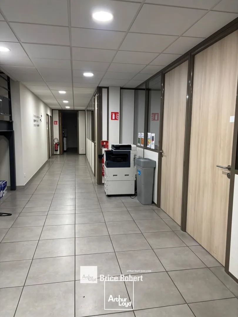 Locaux d'activité & Entrepôts - Location - SAINT FONS - 69190 - 1600-1600 - 7662123