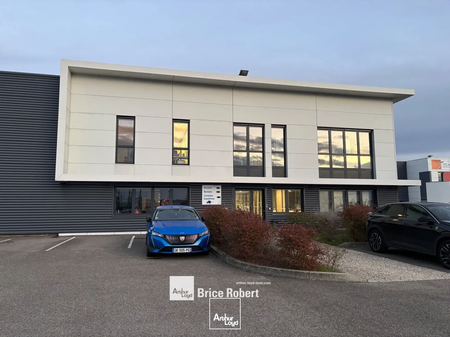 Locaux d'activité & Entrepôts - Location - SAINT FONS - 69190 - 1600-1600 - 7662117