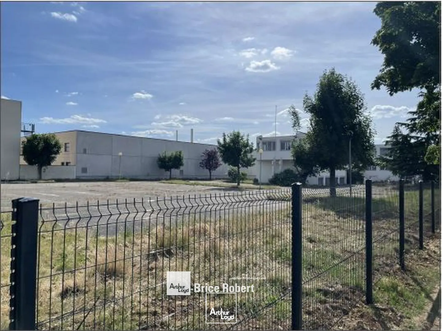 Locaux d'activité & Entrepôts - Location - CHASSIEU - 69680 - 890-890 - 7662132