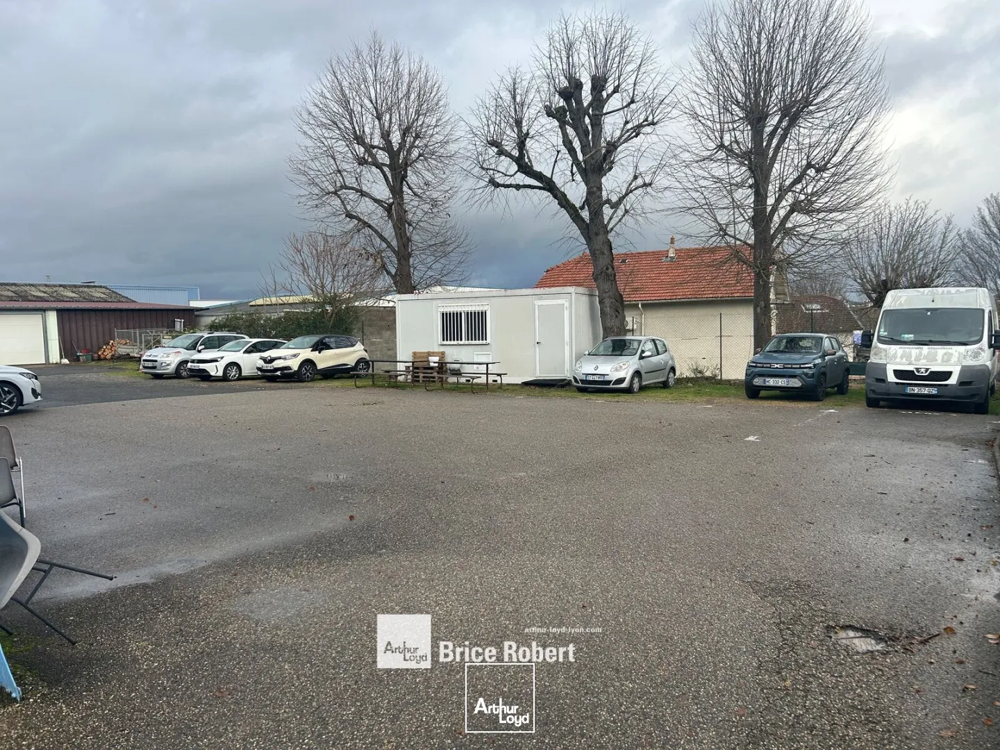 Locaux d'activité & Entrepôts - Vente - VILLEFRANCHE SUR SAONE - 69400 - 230-922 - 7662139