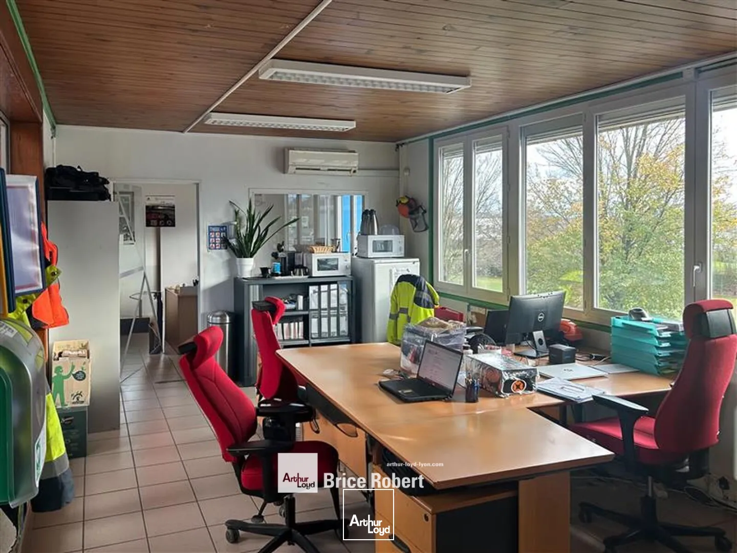 Locaux d'activité & Entrepôts - Vente - VILLEFRANCHE SUR SAONE - 69400 - 230-922 - 7662138