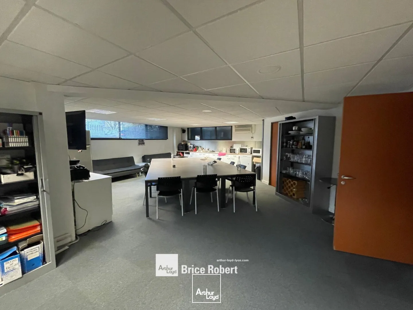 Locaux d'activité & Entrepôts - Location - BRON - 69500 - 355.98-355.98 - 7662145