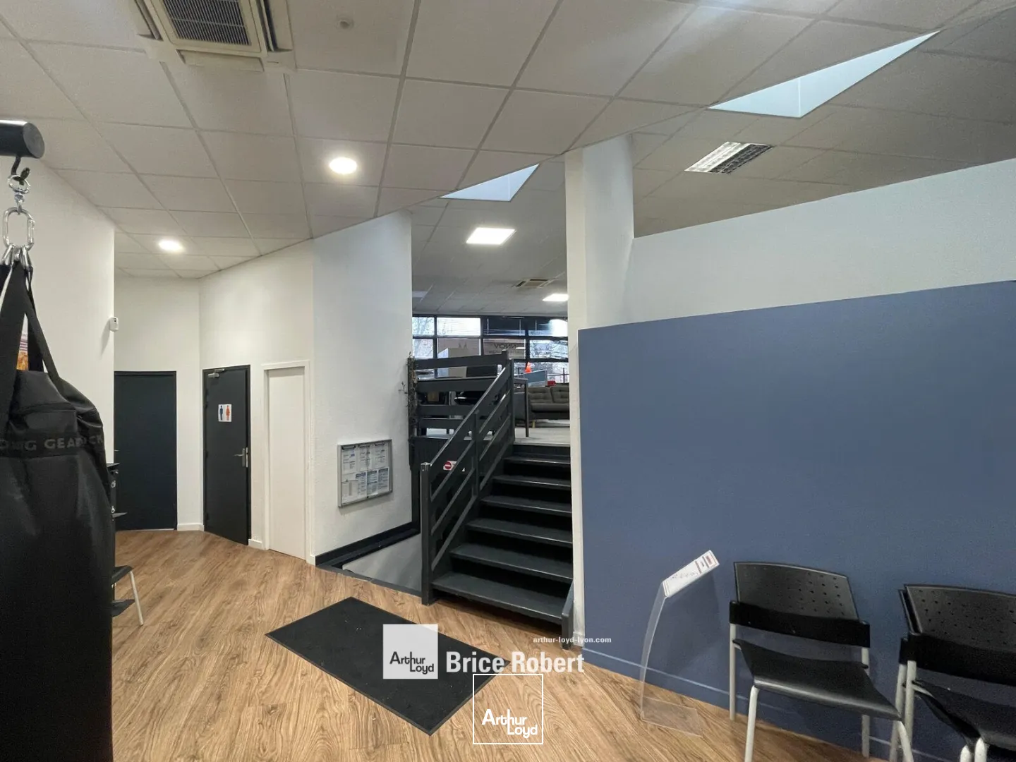 Locaux d'activité & Entrepôts - Location - BRON - 69500 - 355.98-355.98 - 7662143