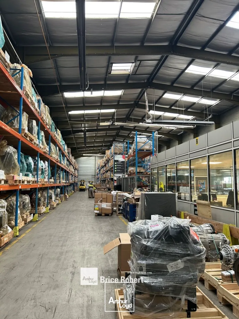 Locaux d'activité & Entrepôts - Vente - CHASSIEU - 69680 - 4635-4635 - 7662151