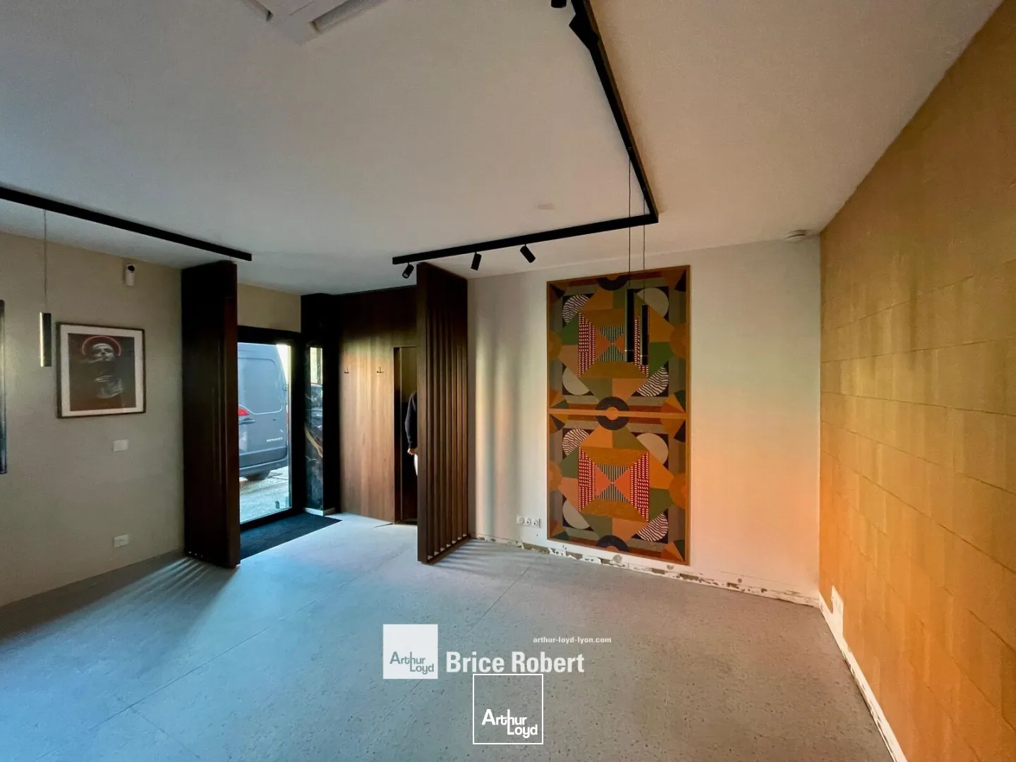 Locaux d'activité & Entrepôts - Location - BRIGNAIS - 69530 - 197.03-197.03 - 7662154