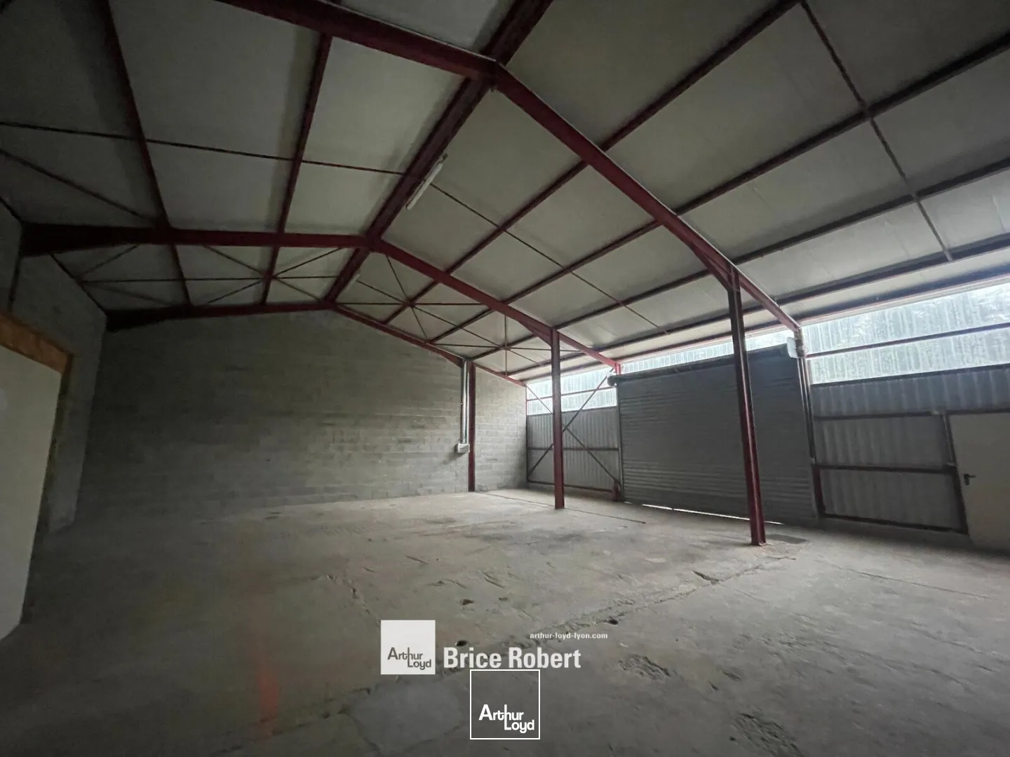 Locaux d'activité & Entrepôts - Location - LISSIEU - 69380 - 189-420 - 7662160