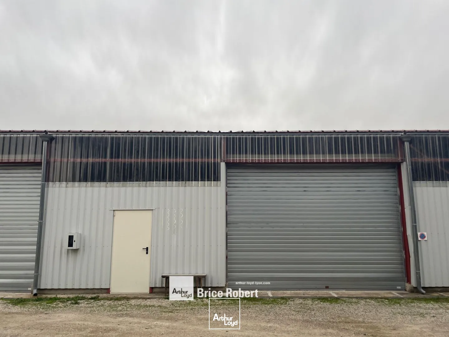 Locaux d'activité & Entrepôts - Location - LISSIEU - 69380 - 189-420 - 7662159