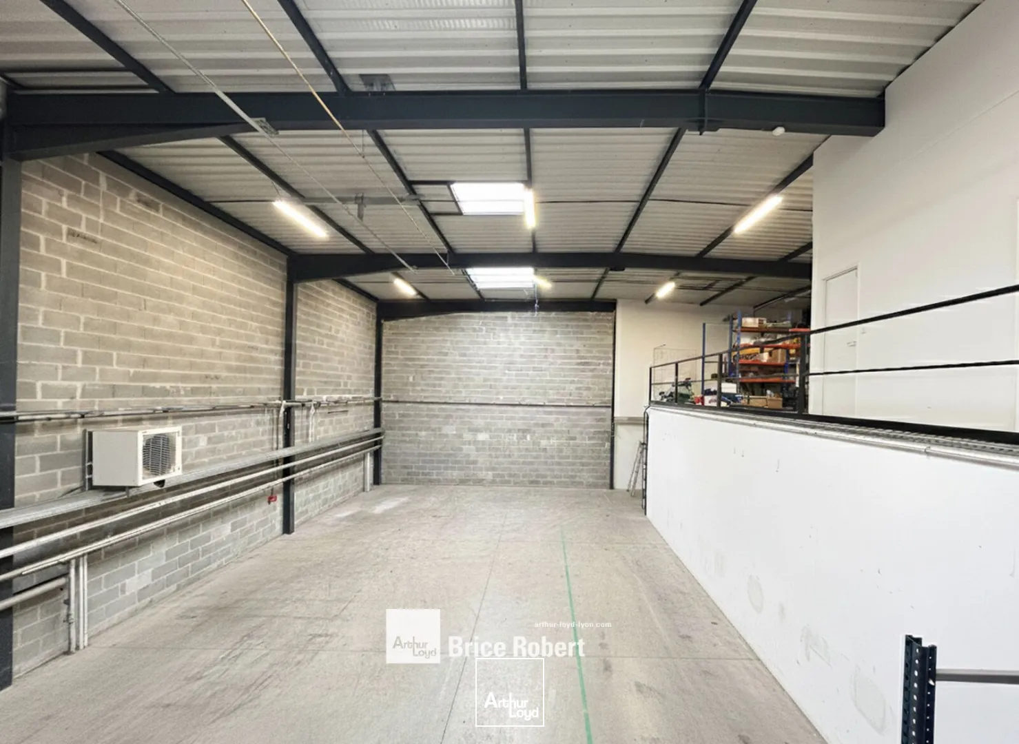 Locaux d'activité & Entrepôts - Location - VENISSIEUX - 69200 - 410-410 - 7662165