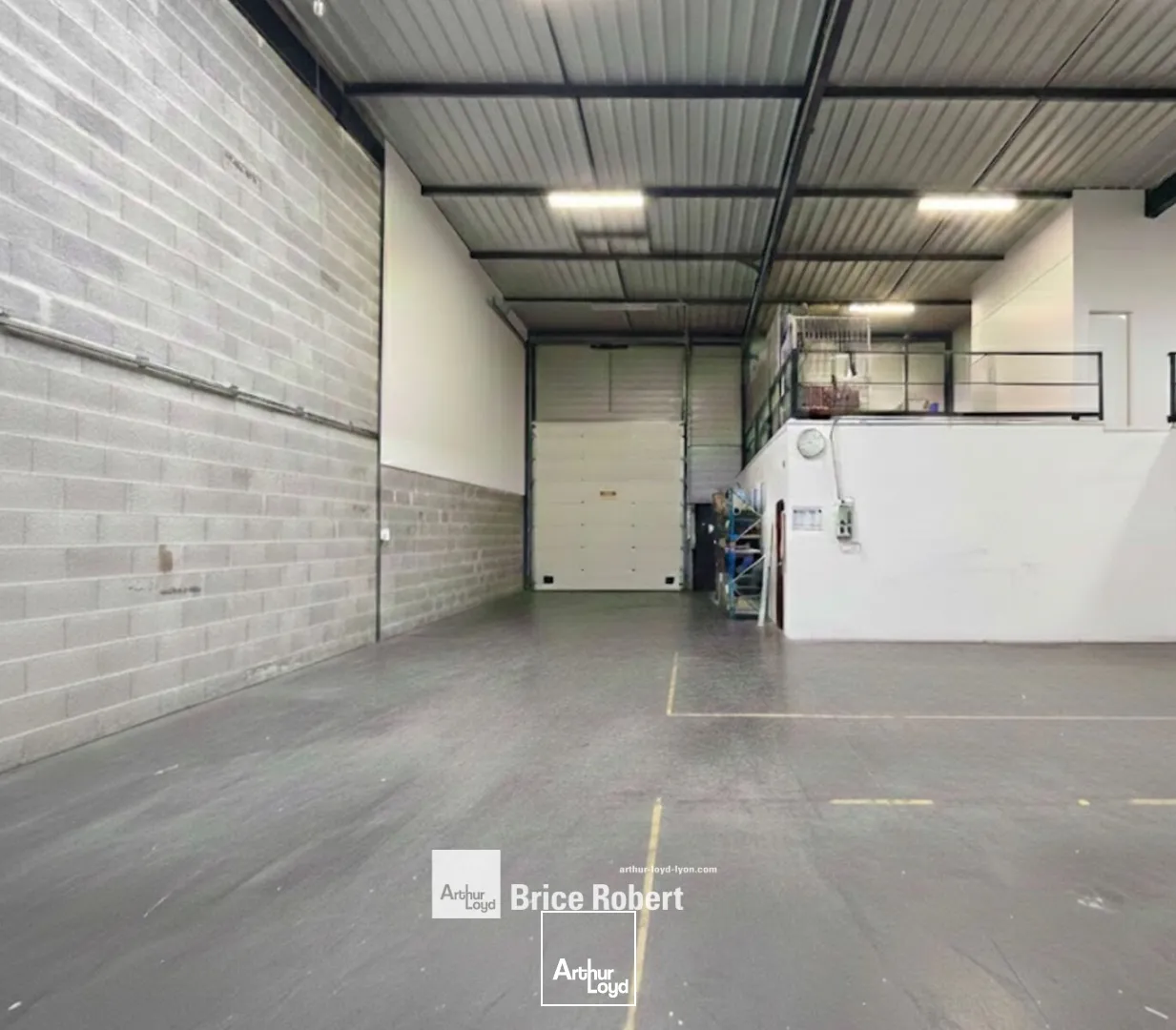 Locaux d'activité & Entrepôts - Location - VENISSIEUX - 69200 - 410-410 - 7662166