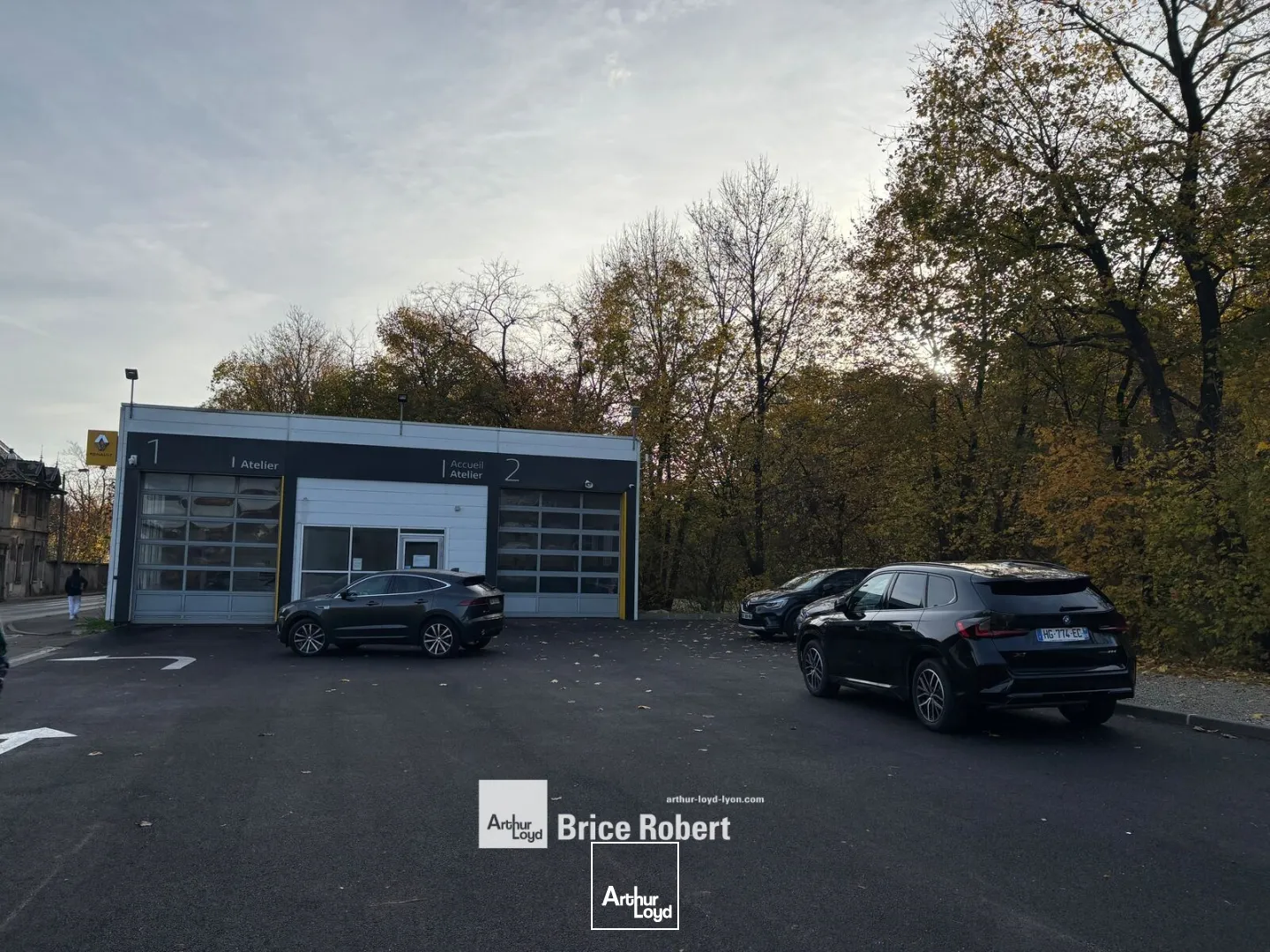 Locaux d'activité & Entrepôts - Location - SAINTE FOY LES LYON - 69110 - 170-170 - 7662169