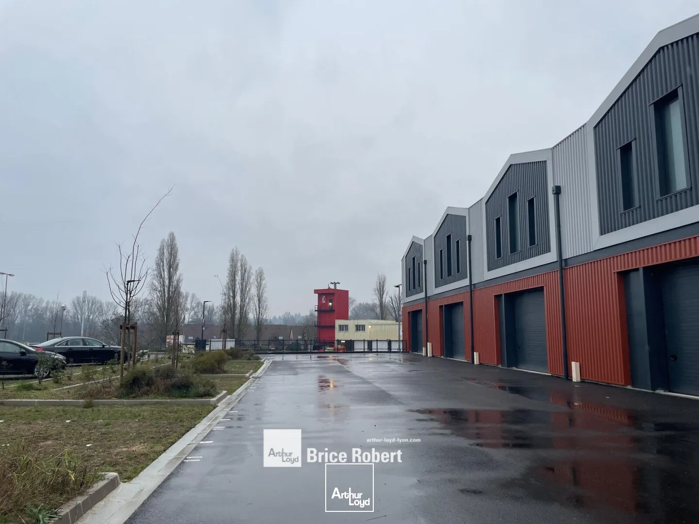 Locaux d'activité & Entrepôts - Location - PONT DE CHERUY - 38230 - 195.5-1231.79 - 7662187