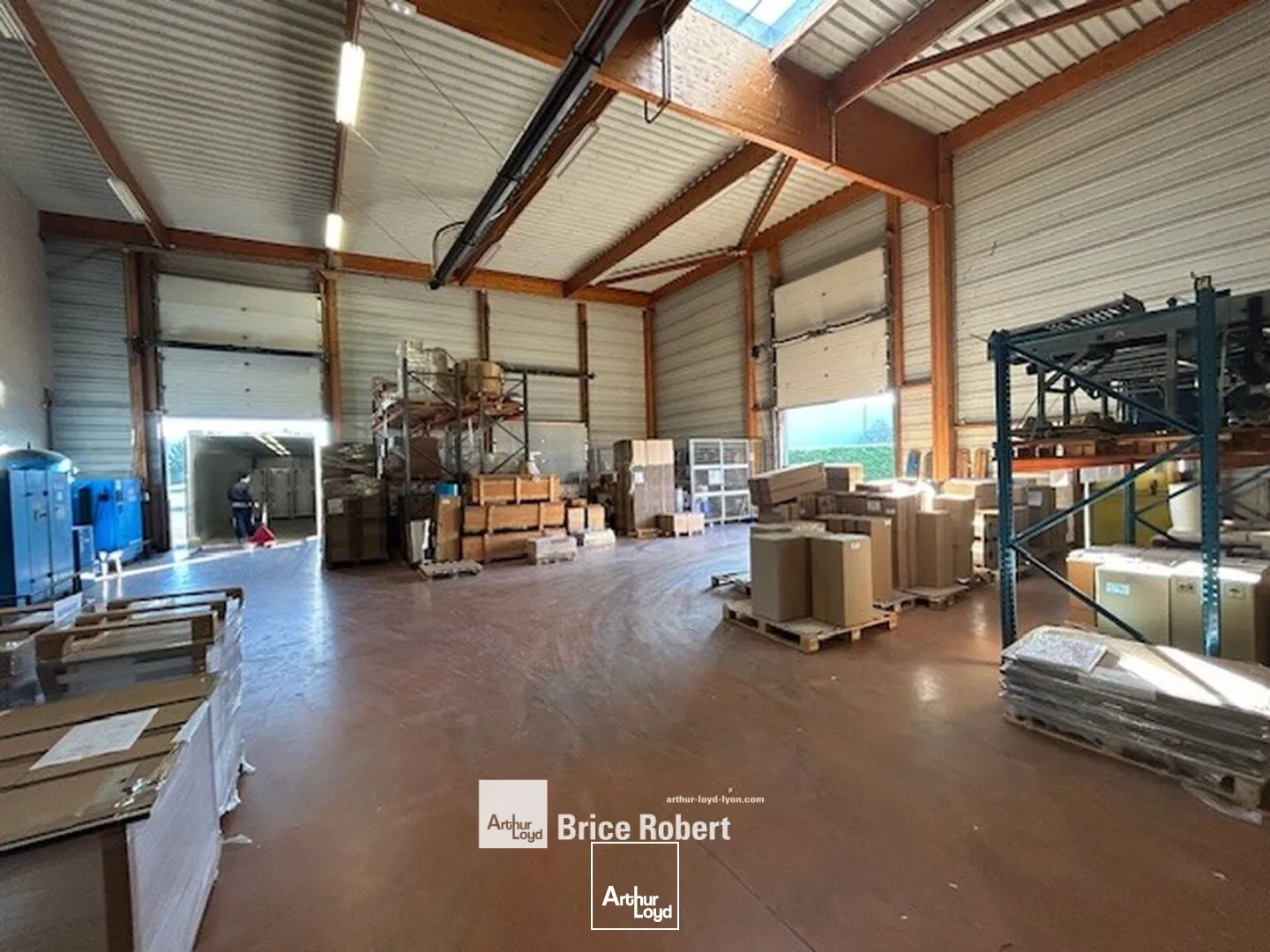 Locaux d'activité & Entrepôts - Location - MEYZIEU - 69330 - 2653-2653 - 7662189