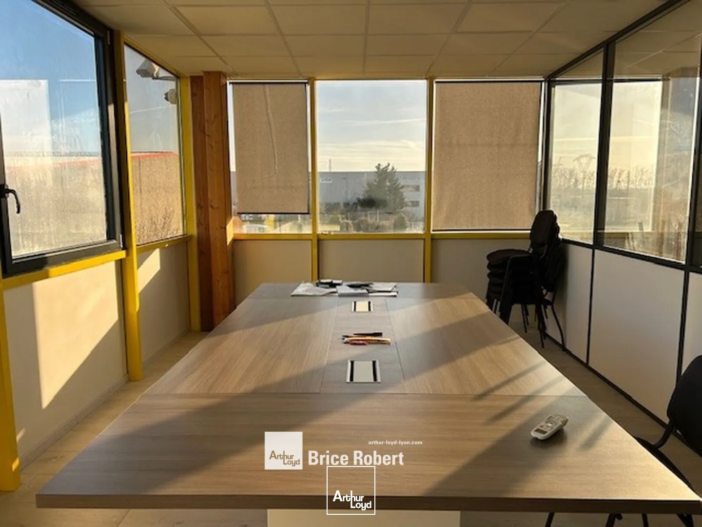 Locaux d'activité & Entrepôts - Location - MEYZIEU - 69330 - 2653-2653 - 7662193