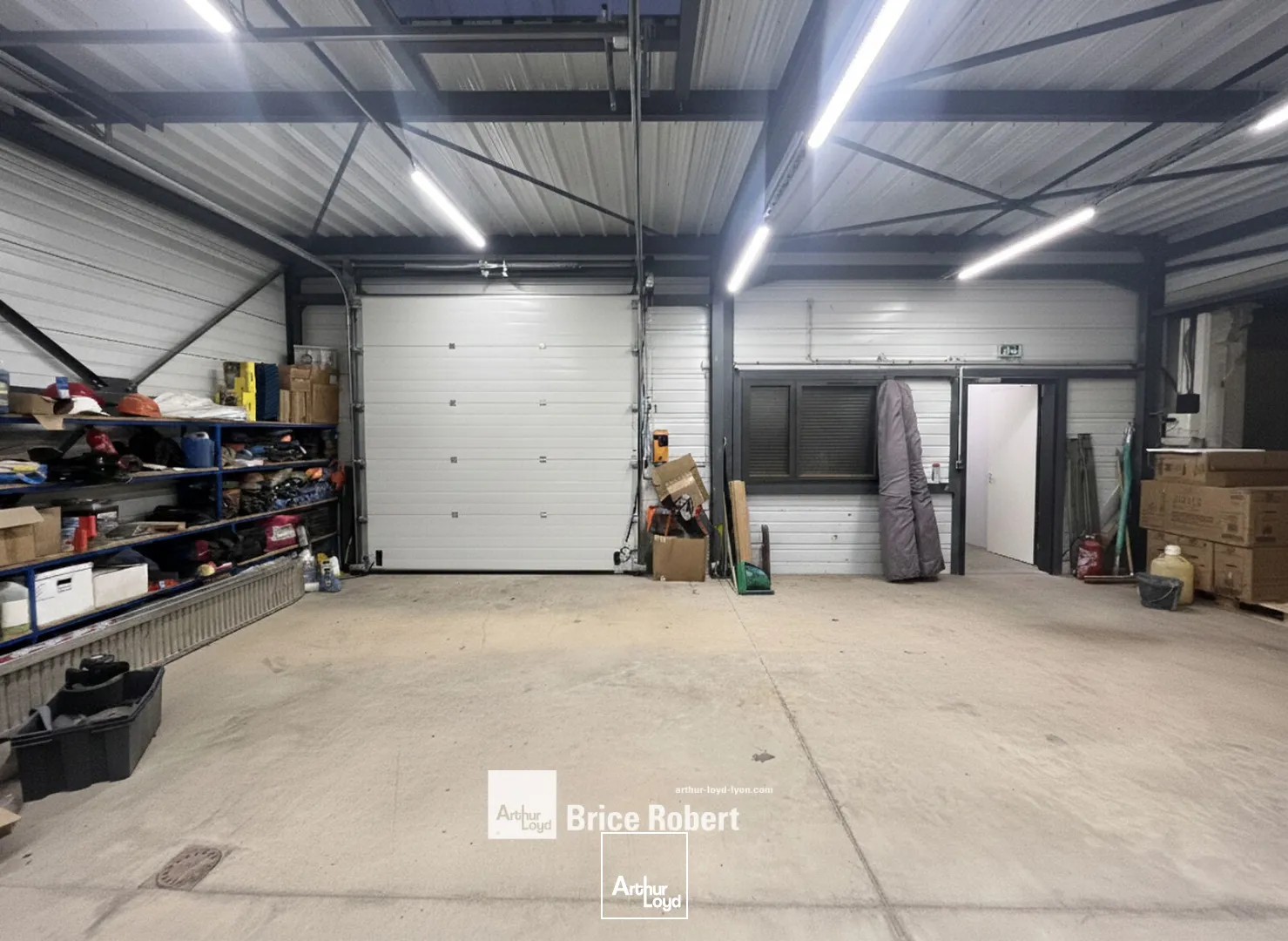 Locaux d'activité & Entrepôts - Location - SAINTE CONSORCE - 69280 - 160-340 - 7662208