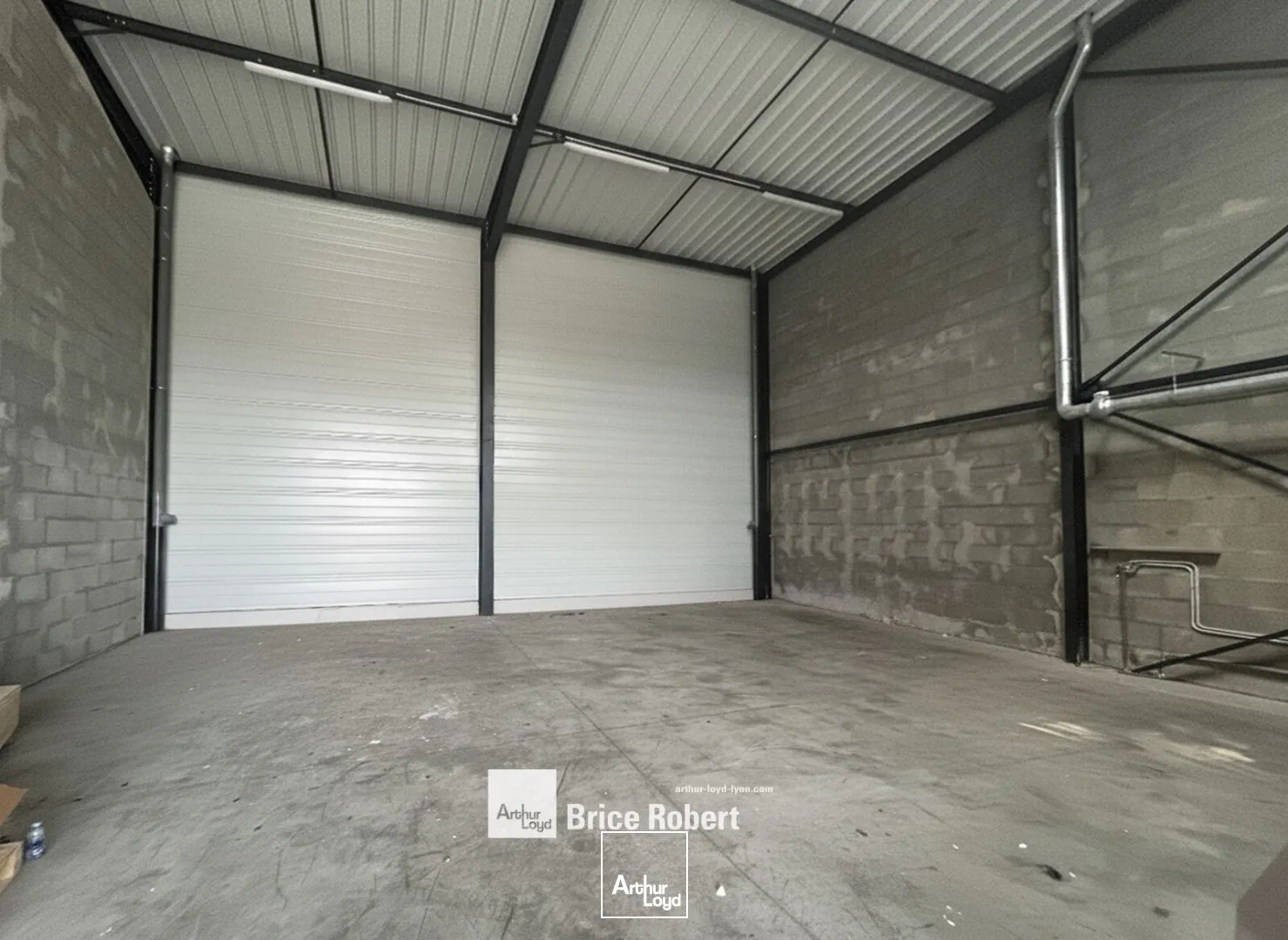 Locaux d'activité & Entrepôts - Location - GENAS - 69740 - 170-170 - 7662217