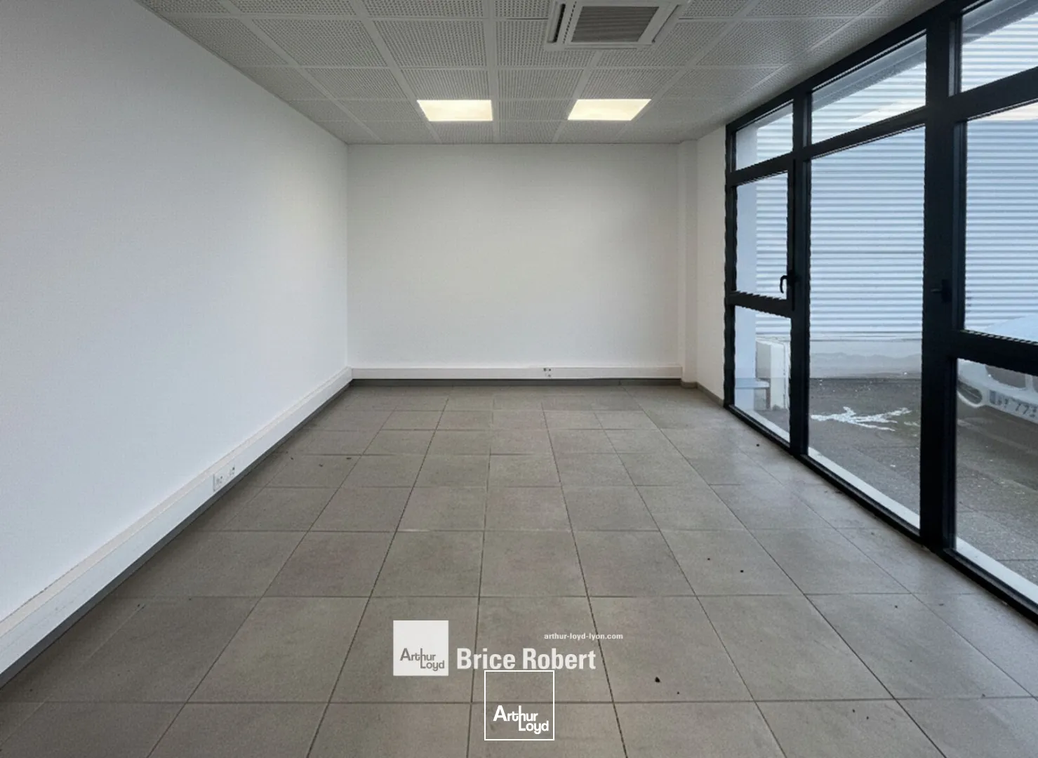 Locaux d'activité & Entrepôts - Location - GENAS - 69740 - 170-170 - 7662218