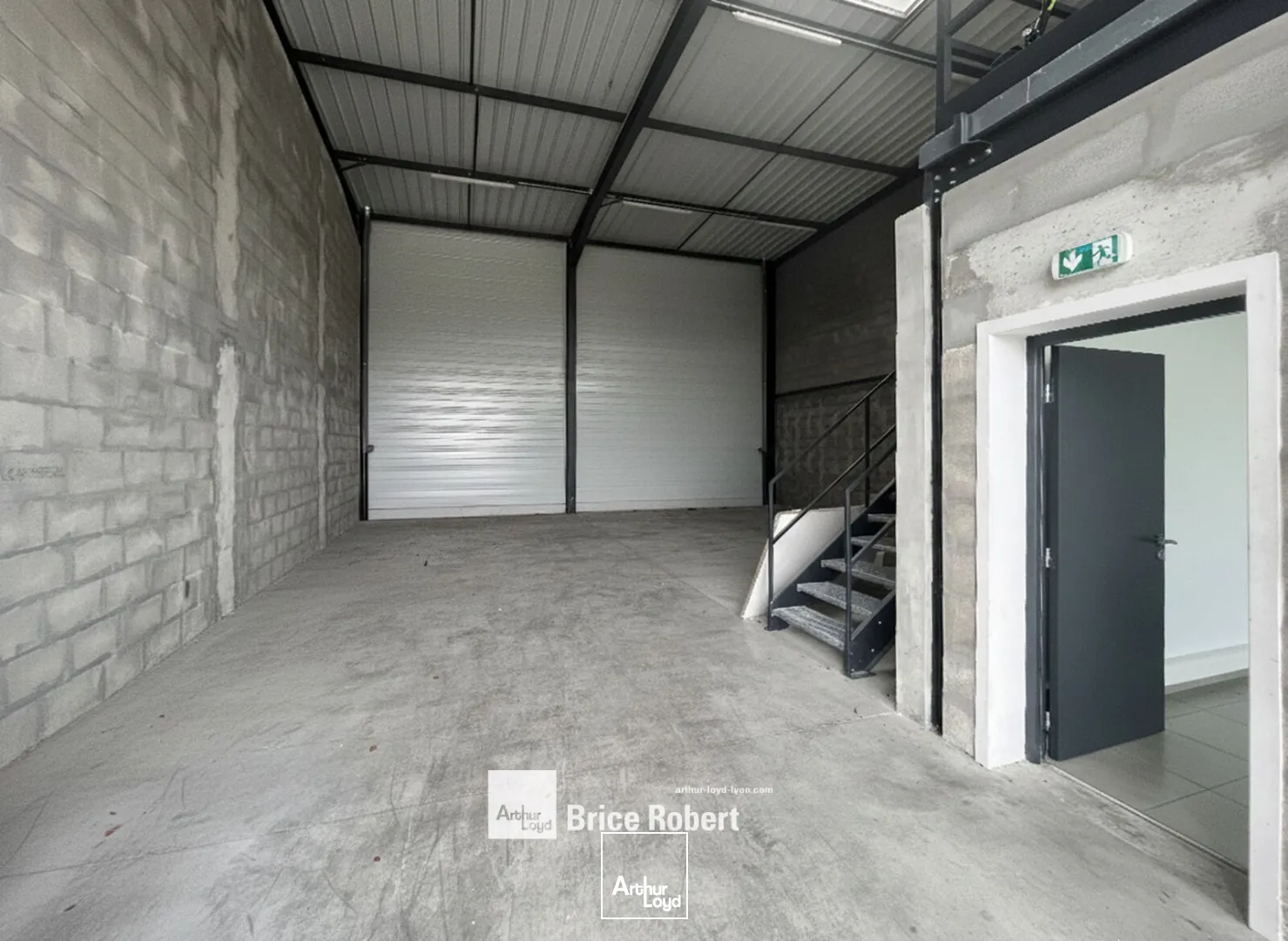 Locaux d'activité & Entrepôts - Location - GENAS - 69740 - 170-170 - 7662219