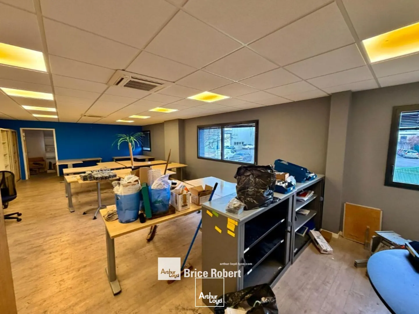 Locaux d'activité & Entrepôts - Vente - FLEURIEUX SUR L'ARBRESLE - 69210 - 592-592 - 7662239