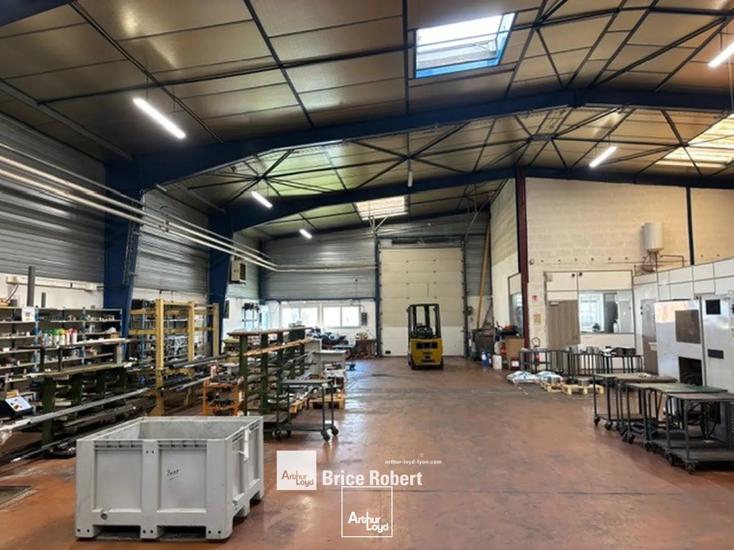 Locaux d'activité & Entrepôts - Location - MIRIBEL - 01700 - 1040-1040 - 7662247