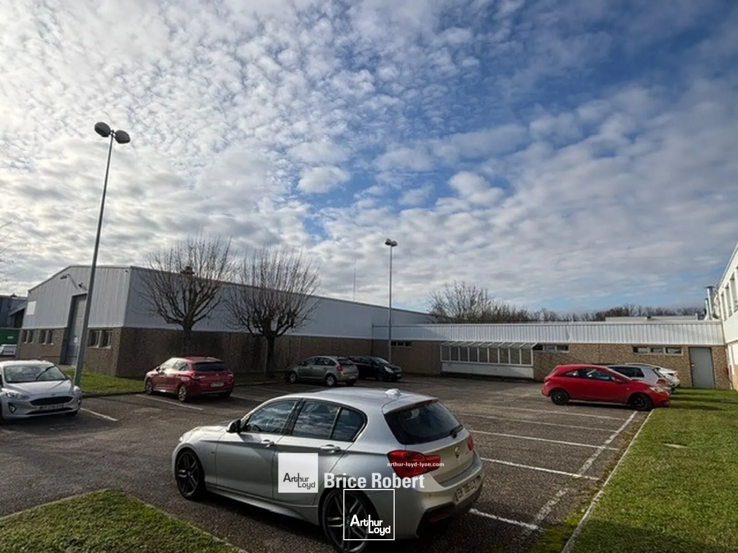 Locaux d'activité & Entrepôts - Location - MIRIBEL - 01700 - 1040-1040 - 7662244