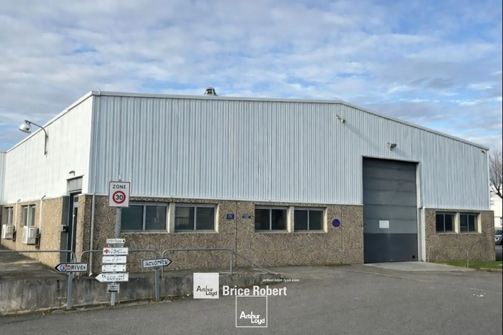 Locaux d'activité & Entrepôts - Location - MIRIBEL - 01700 - 1040-1040 - 7662243