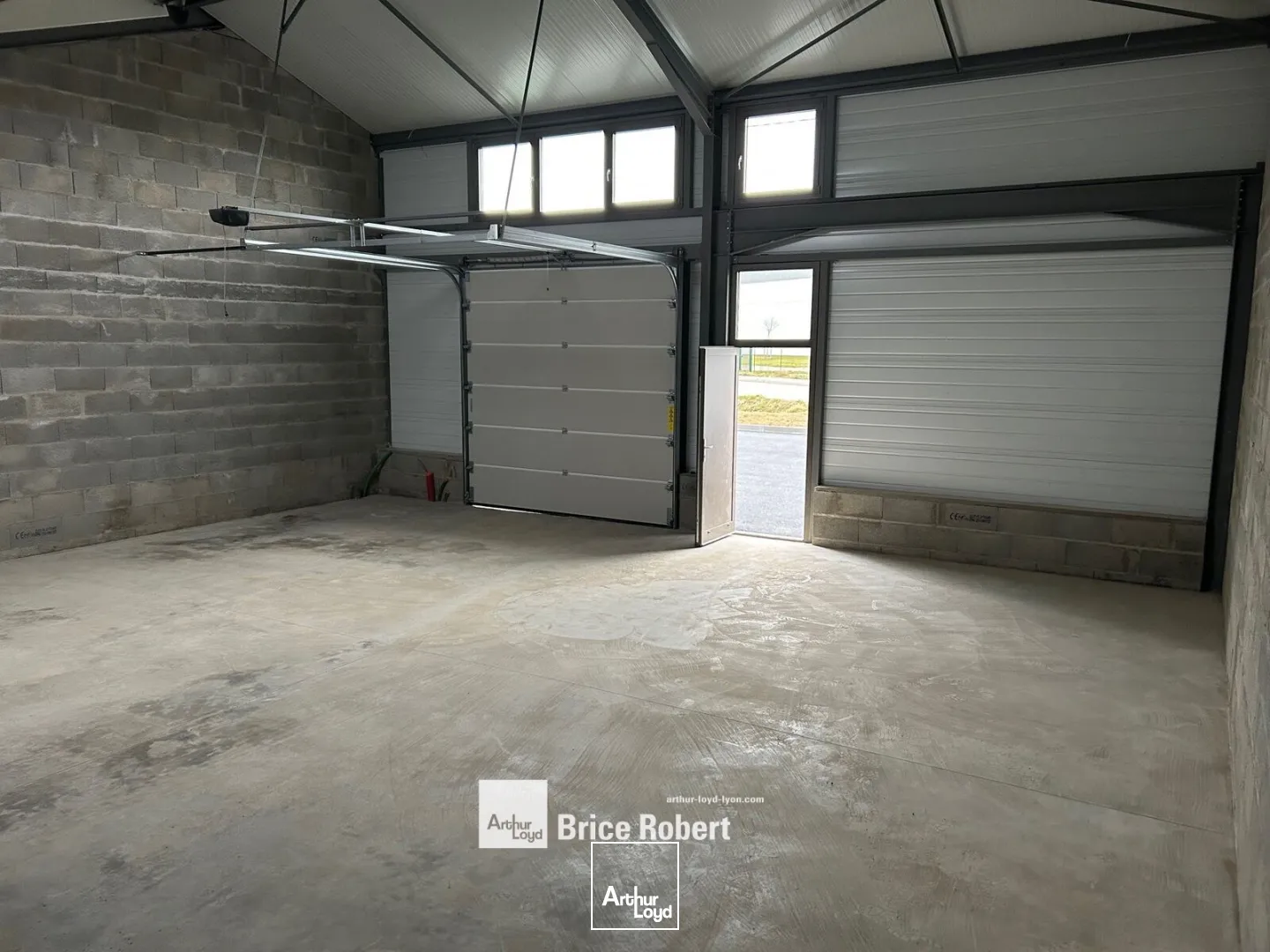 Locaux d'activité & Entrepôts - Location - CIVRIEUX - 01390 - 149-149 - 7662251