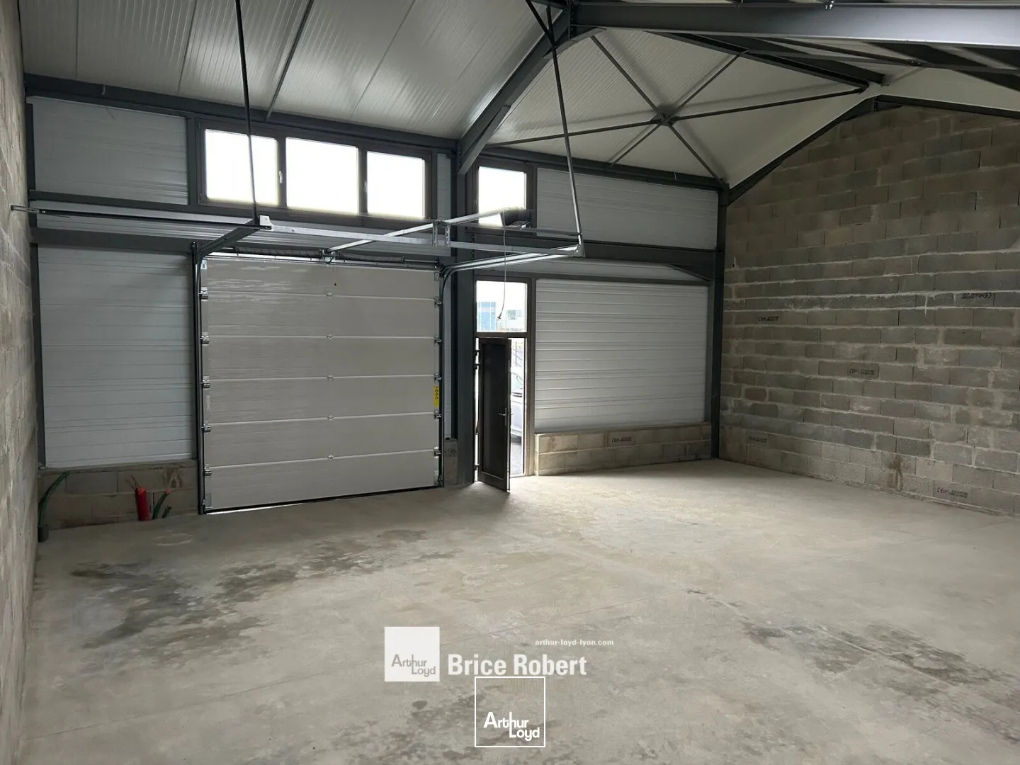 Locaux d'activité & Entrepôts - Location - CIVRIEUX - 01390 - 149-149 - 7662252