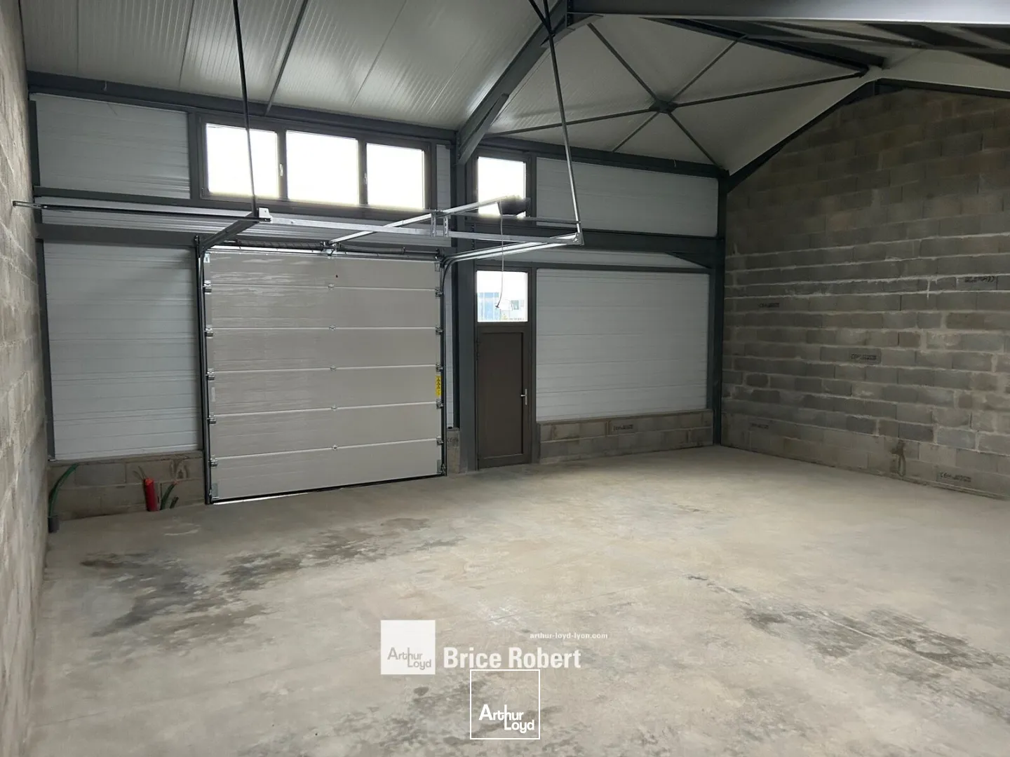 Locaux d'activité & Entrepôts - Location - CIVRIEUX - 01390 - 149-149 - 7662253