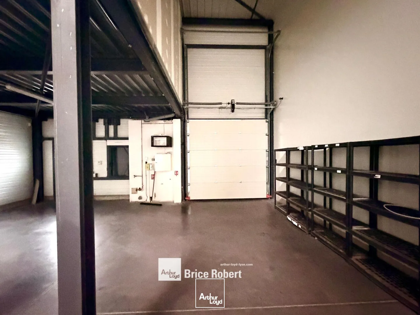 Locaux d'activité & Entrepôts - Location - MIRIBEL - 01700 - 151-151 - 7662261