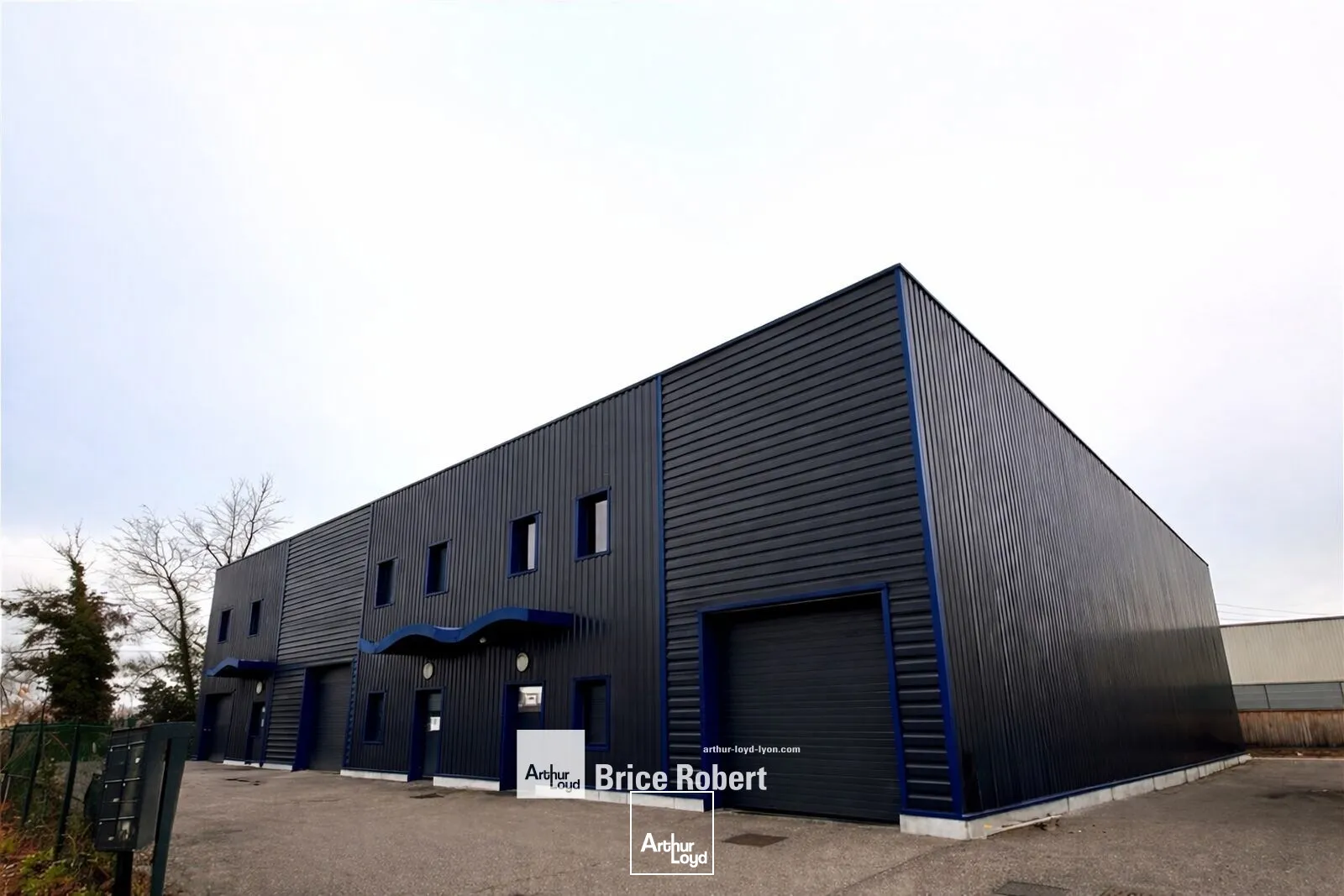 Locaux d'activité & Entrepôts - Location - MIRIBEL - 01700 - 151-151 - 7662258