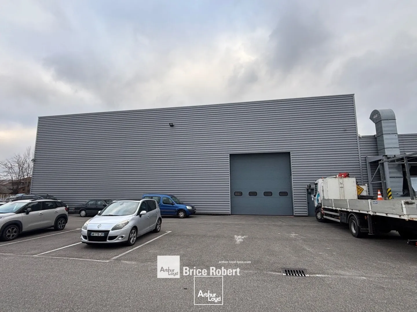 Locaux d'activité & Entrepôts - Location - VILLEURBANNE - 69100 - 1843-1843 - 7662264
