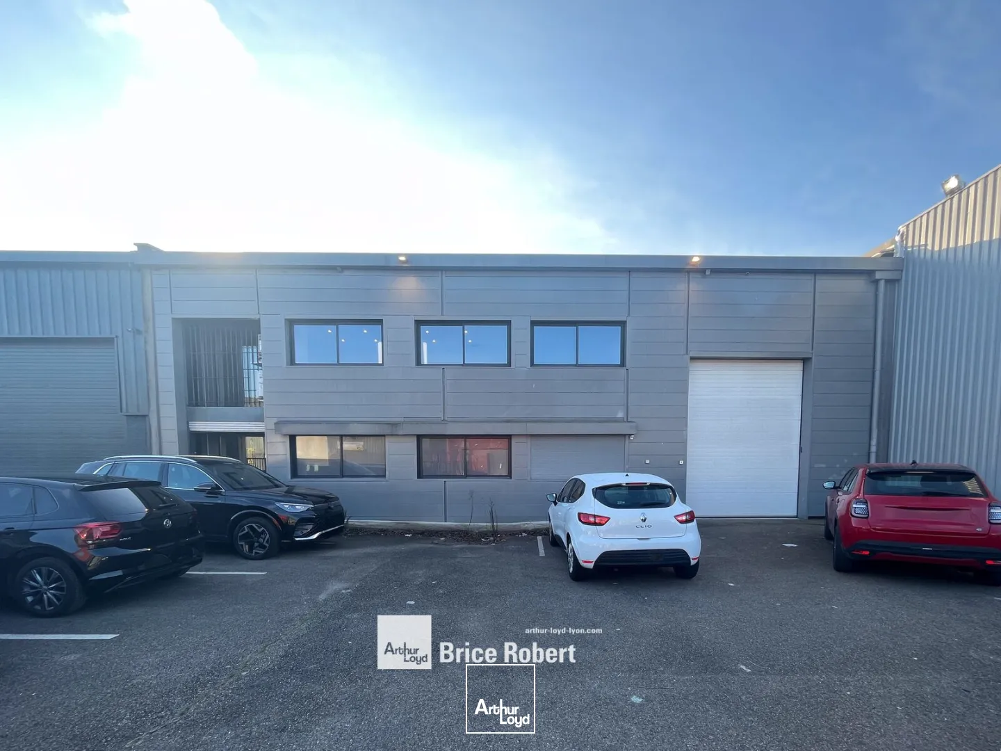 Locaux d'activité & Entrepôts - Vente - VILLEURBANNE - 69100 - 450-450 - 7662281