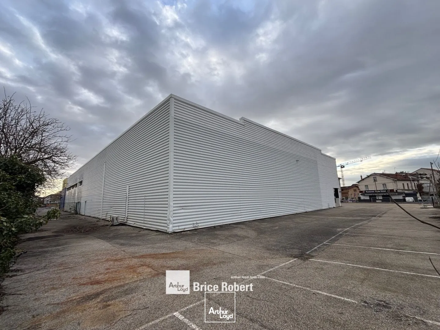 Locaux d'activité & Entrepôts - Location - VAULX EN VELIN - 69120 - 980-980 - 7662288